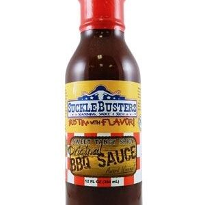 SuckleBusters – Original-BBQ-Sauce, 12oz