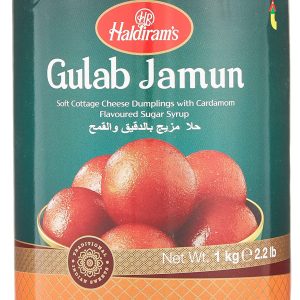 Haldiram’s Klassische indische Gulab Jamun, 2,2 lbs