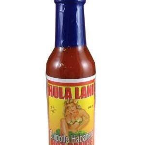 Hula Lani Chipotle Habanero scharfe Sauce. – 5oz