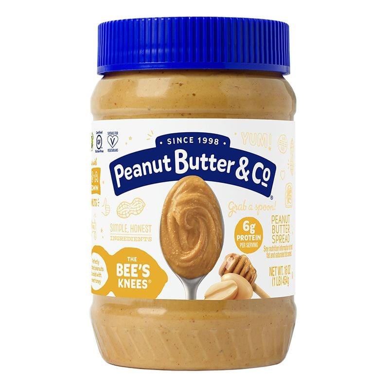 Erdnussbutter & Co Die Knie der BEE