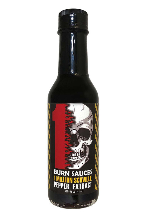 1 Million Scoville konzentrierter Pfefferextrakt, 5 Unzen
