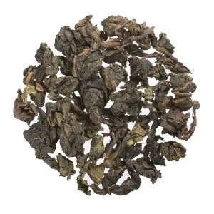 geröstete Oolong