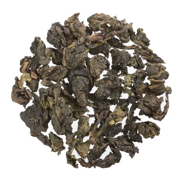 Gerösteter Oolong