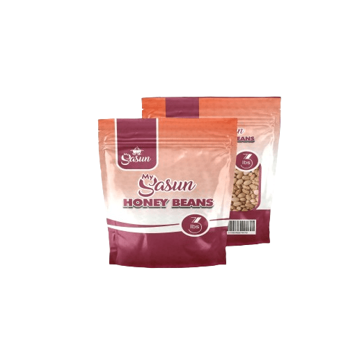 Sasun Honigbohnen – Premium-Qualität und nahrhafte nigerianische Bohnen