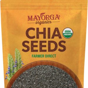Mayorga Bio Chia Samen, 3 lb