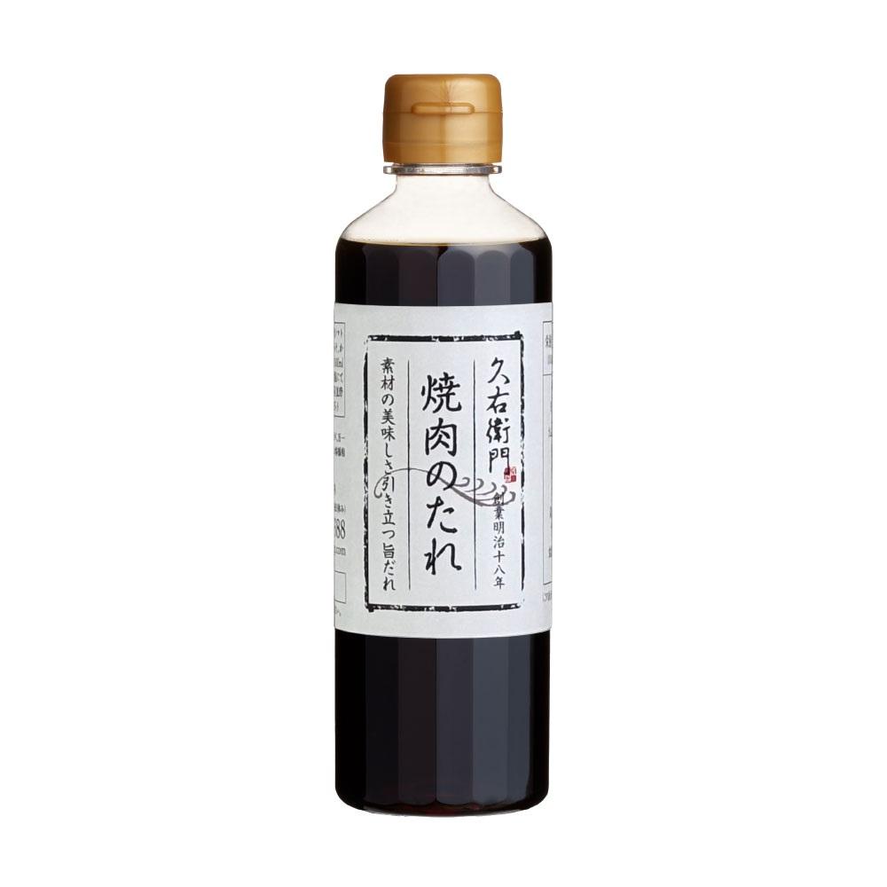 Kyuemon hell & süß Yakiniku Sauce Japanische Grillsauce 300ml