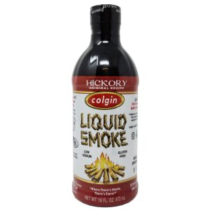 natürliche Hickory Flüssigkeit Rauch- 16 Unzen.