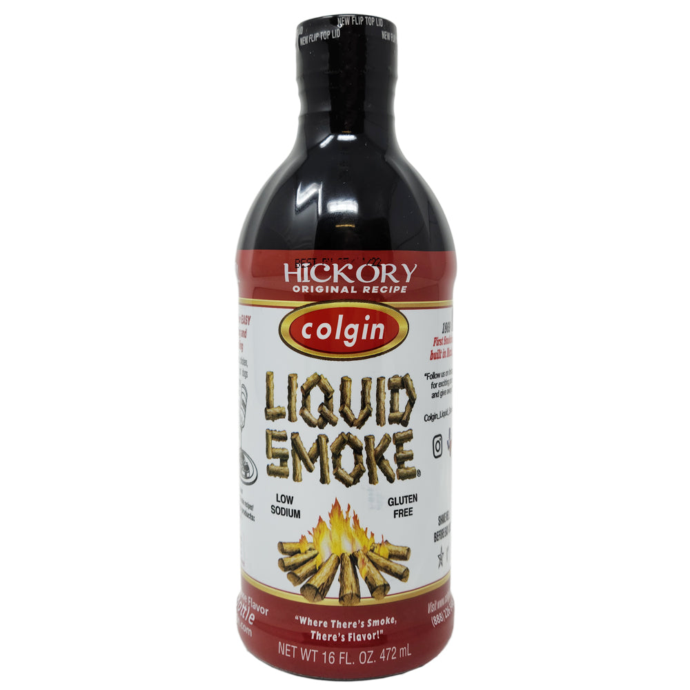 Natürliche Hickory Flüssigkeit Rauch - 16 oz