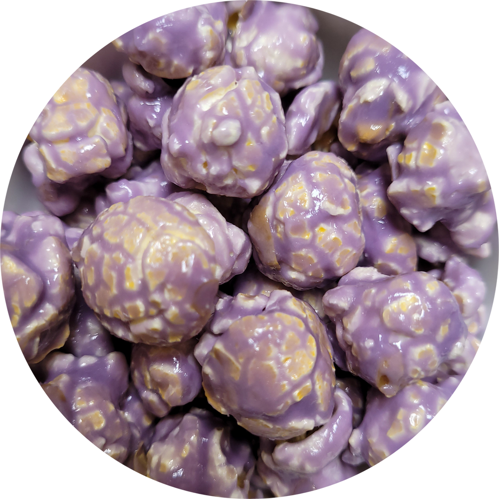 Lavendel Haze Popcorn