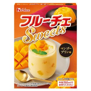 House Foods sofort handgemachte Mango Pudding Mischung – 150g