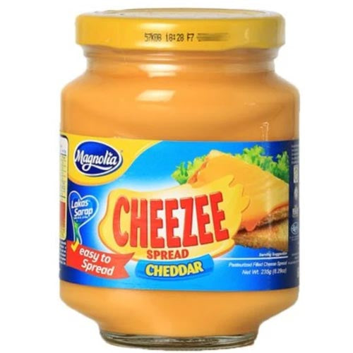 Magnolia – Cheezee Spread Cheddar