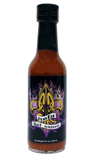 CaJohn's NOLA Chilisauce, 5oz