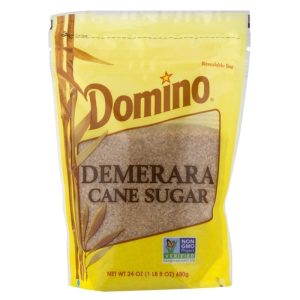 Dominos Demerara Zuckerrohr