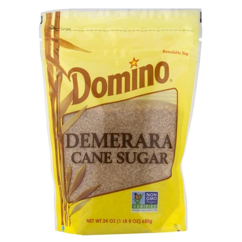 Dominos Demerara Zuckerrohr