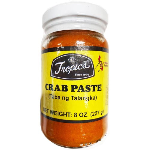 Tropics Krabbenpaste – Taba ng Talangka – 8 OZ
