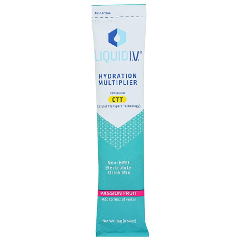 Flüssigkeit IV – Hydration Multiplier – Passionsfrucht