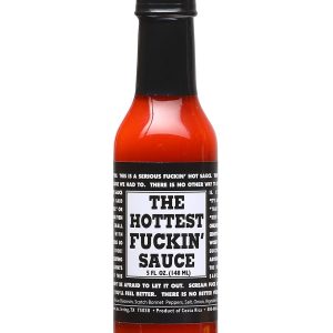 scharfe Sauce die heißeste verfickte Sauce Hitze 10+++ Extrakt. $10.98 – 5oz