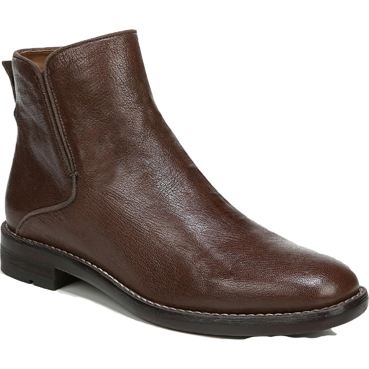 Marcus Reißverschluss Comfort Stiefeletten