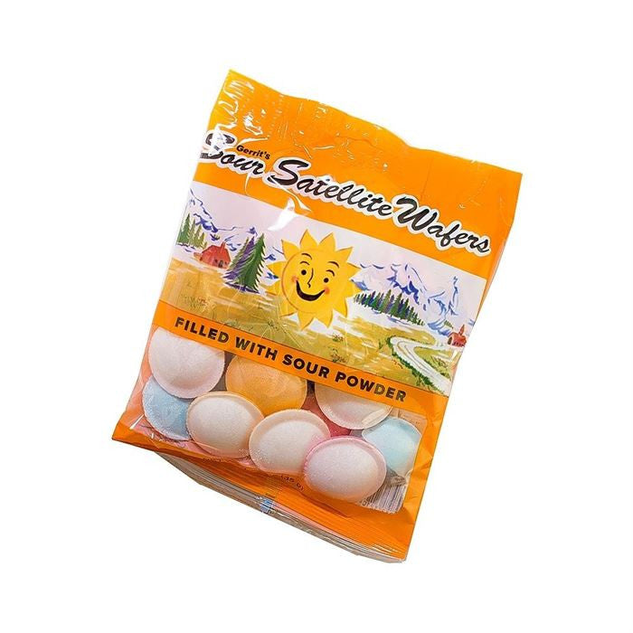 Sauer Satellite Waffeln – 1.23 oz
