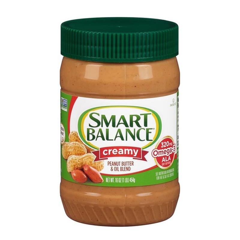 Smart Balance Creamy Erdnussbutter
