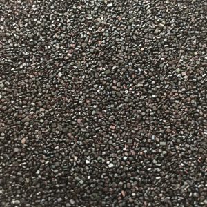 Schwarz Sanding Zucker