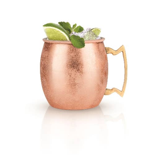 TRUE – Moscow Mule Kupfer Cocktail Tasse von True