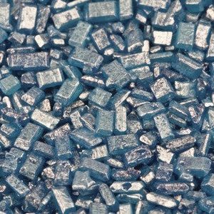 Sapphire blauer Schreistyalz
