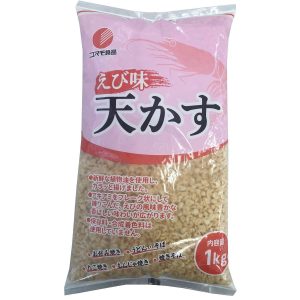 Cosmo Garnelen tenkasu Tempura Bits – 1kg