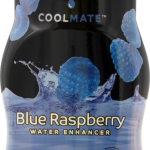 Coolmate Blau Himbeere Water Enhancer, Zuckerfrei, 2 fl oz