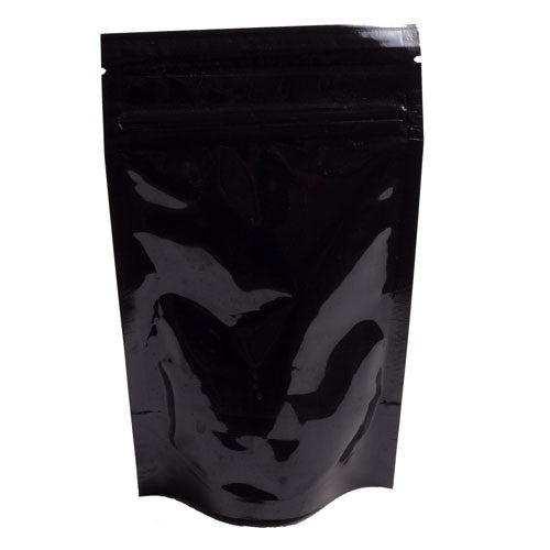 4 Unzen Foil Stand Up Zip-Tight Taschen
