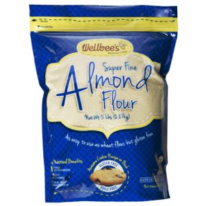 Wellbee's Super Fine Mandelmehl, 2 lb