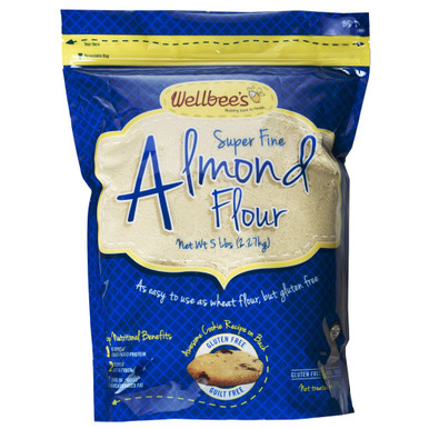 Wellbee's Super Fine Mandelmehl, 2 lb