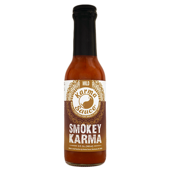 Smokey Karma Chilisauce