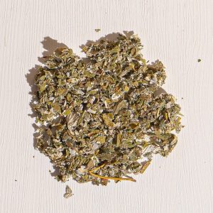Himbeerblatt Kräutertee