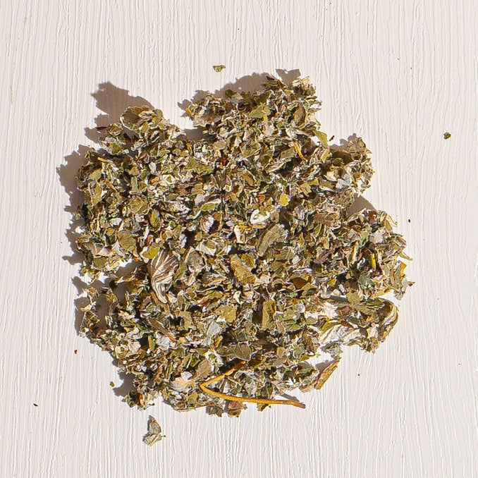 Himbeerblatt Kräutertee