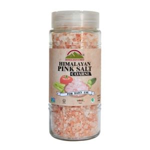 Himalayan Chef Himalayan rosa Salz grob
