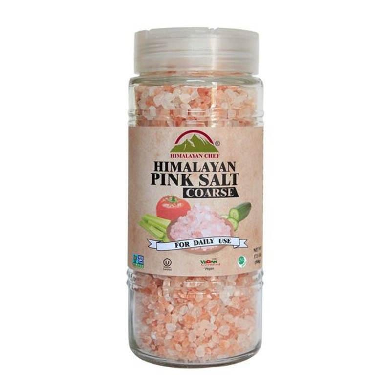 Himalayan Chef Himalayan Rosa Salz Grob