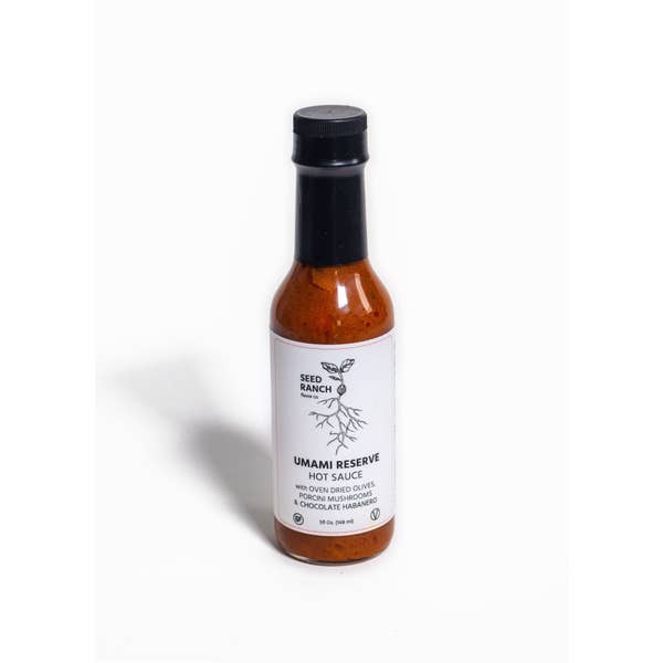 Seed Ranch Geschmack Umami Reserve Chilisauce