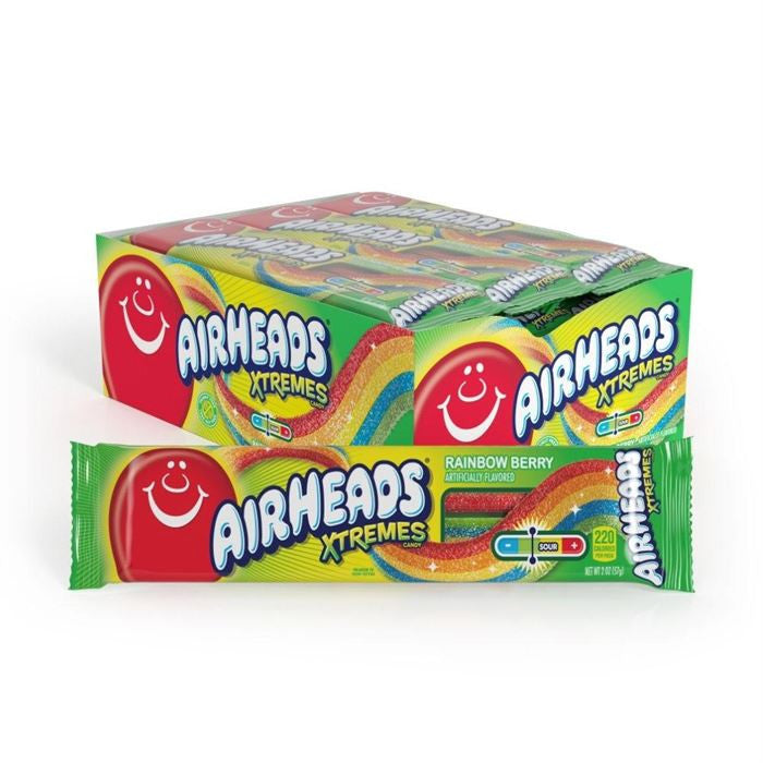 Airheads Xtremes – Regenbogenbeere