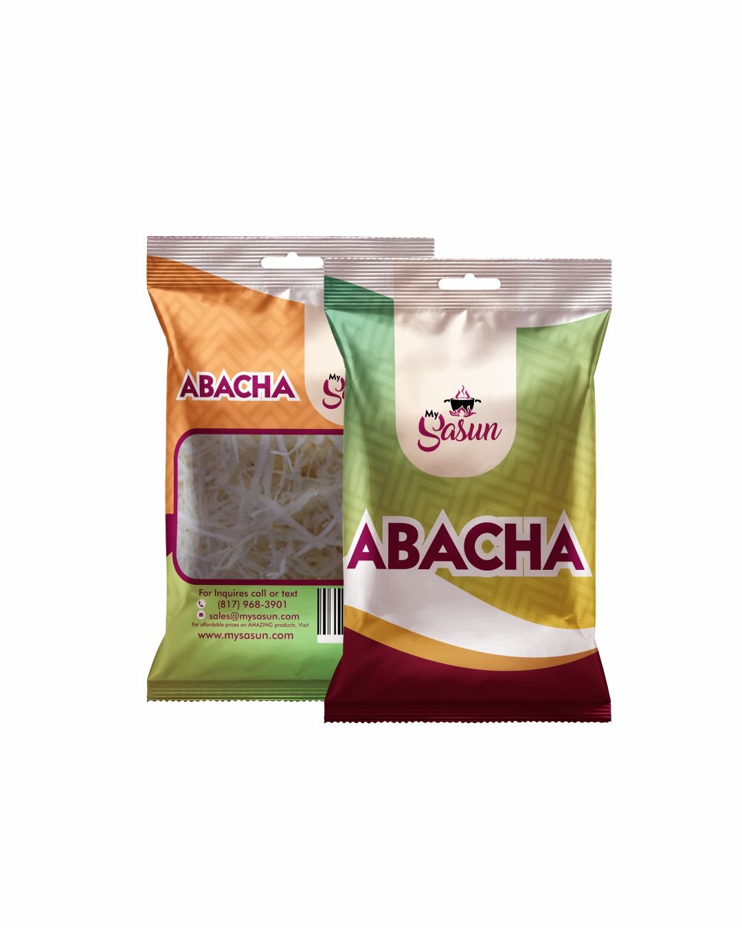 Mein Sasun Abacha 8oz