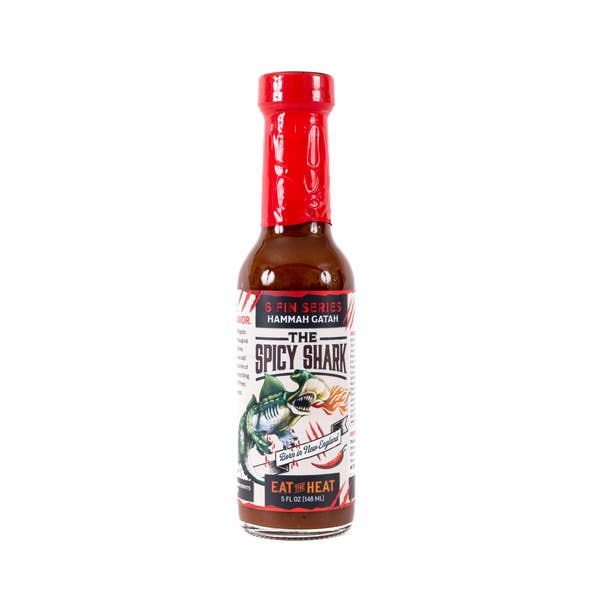 Die Spicy Shark Hammah Gatah