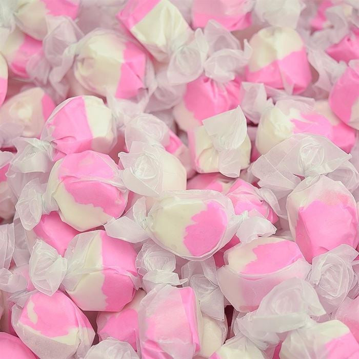 Sweet's Salzwasser Taffy Erdbeere & Creme