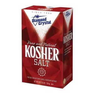 Diamond Crystal Kosher Salz