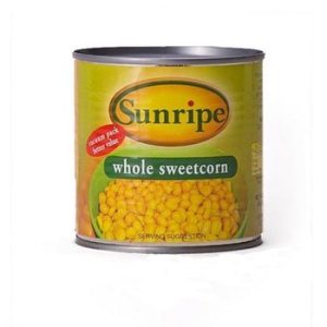 Sunripe Zuckermais – 340g