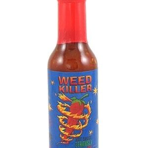 Weed Killer scharfe Sauce. – 5oz