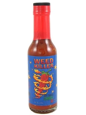 Unkrautvernichter Chilisauce, 5oz