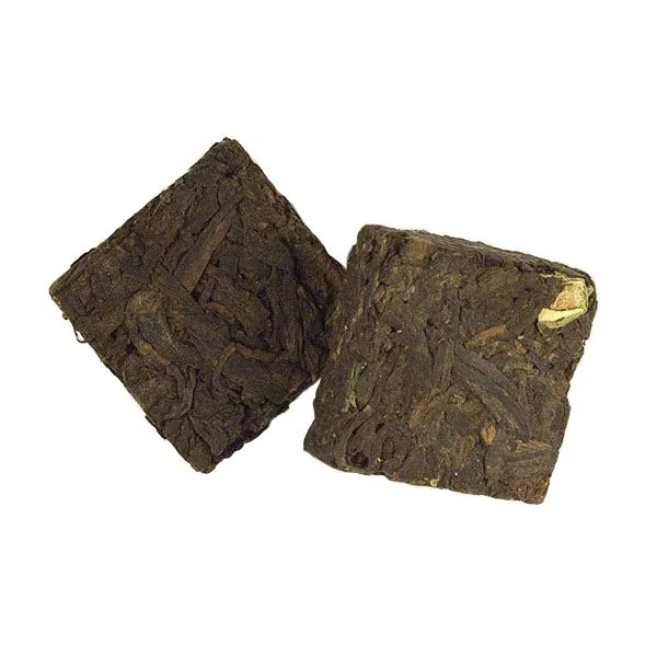 Klebriger Reis Shou Pu-Erh