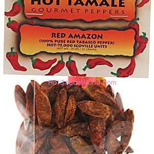 rote Amazon Chili ganze 0,75 oz.