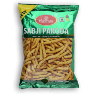 Haldiram’s sabji pakoda 12.34oz(350g)
