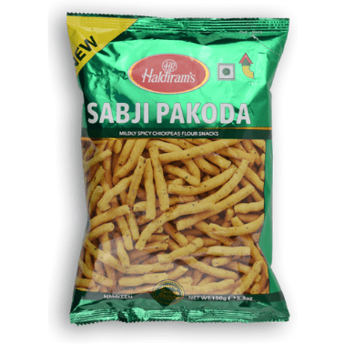 Haldiram Sabji Pakoda 12.34oz(350g)